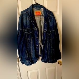 Levi’s navy Jean jacket
